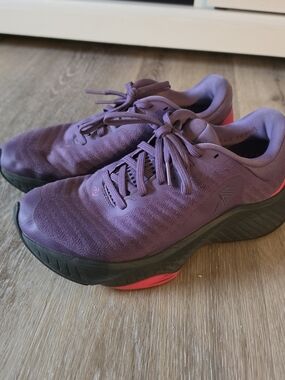 R.A.D R-1 Purple/Pink Training Shoes SwellFoam Women's Size 7